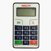 Wireless-Keypad-Model-Reply-Interact